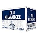 OLD MILWAUKEE ICE 710ML
