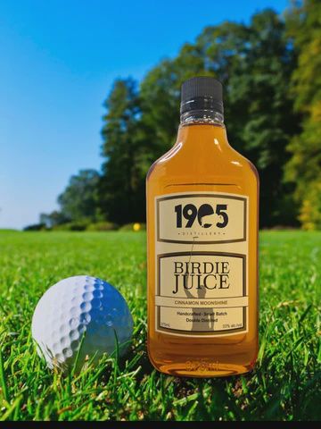 1905 BIRDIE JUICE 375mL