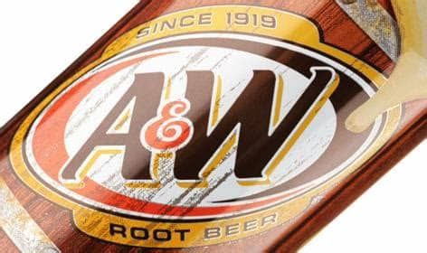 A&amp;W ROOT BEER 355mL