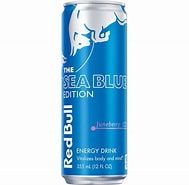 RED BULL SEA BLUE 355mL