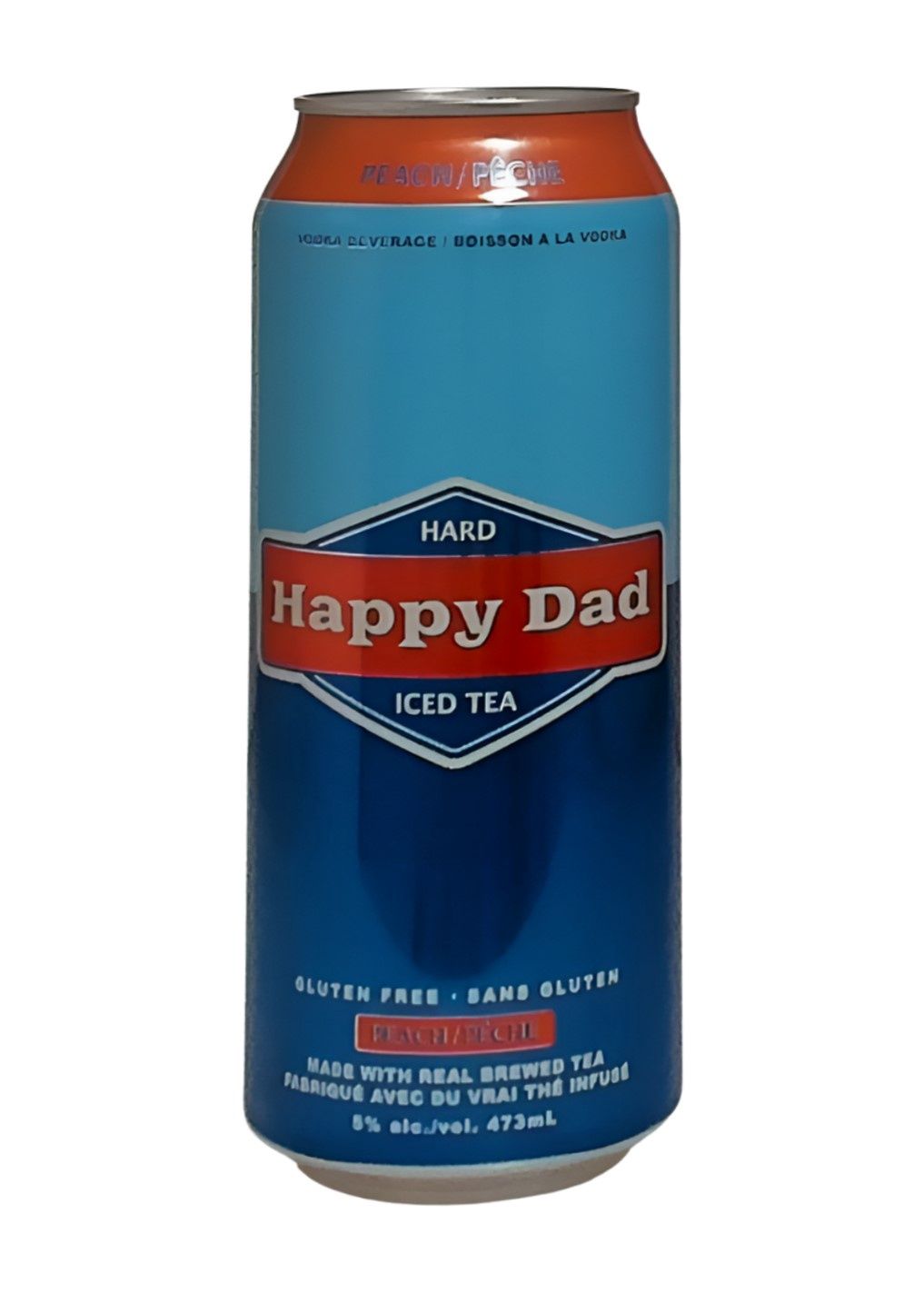HAPPY DAD ICED TEA 473ML