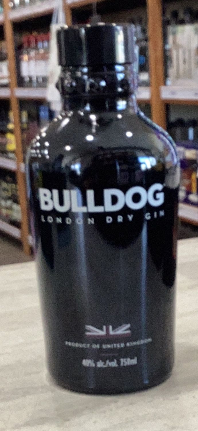 BULLDOG GIN