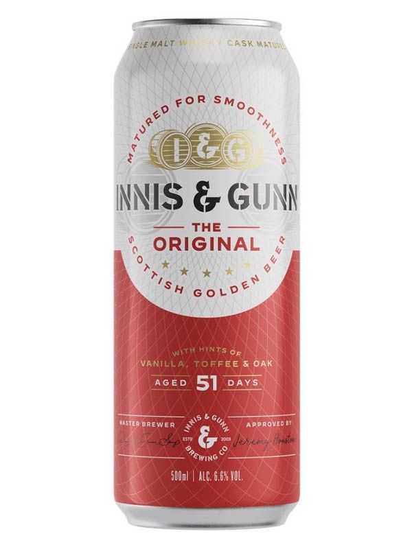 INNIS &amp; GUNN THE ORIGINAL 500ML