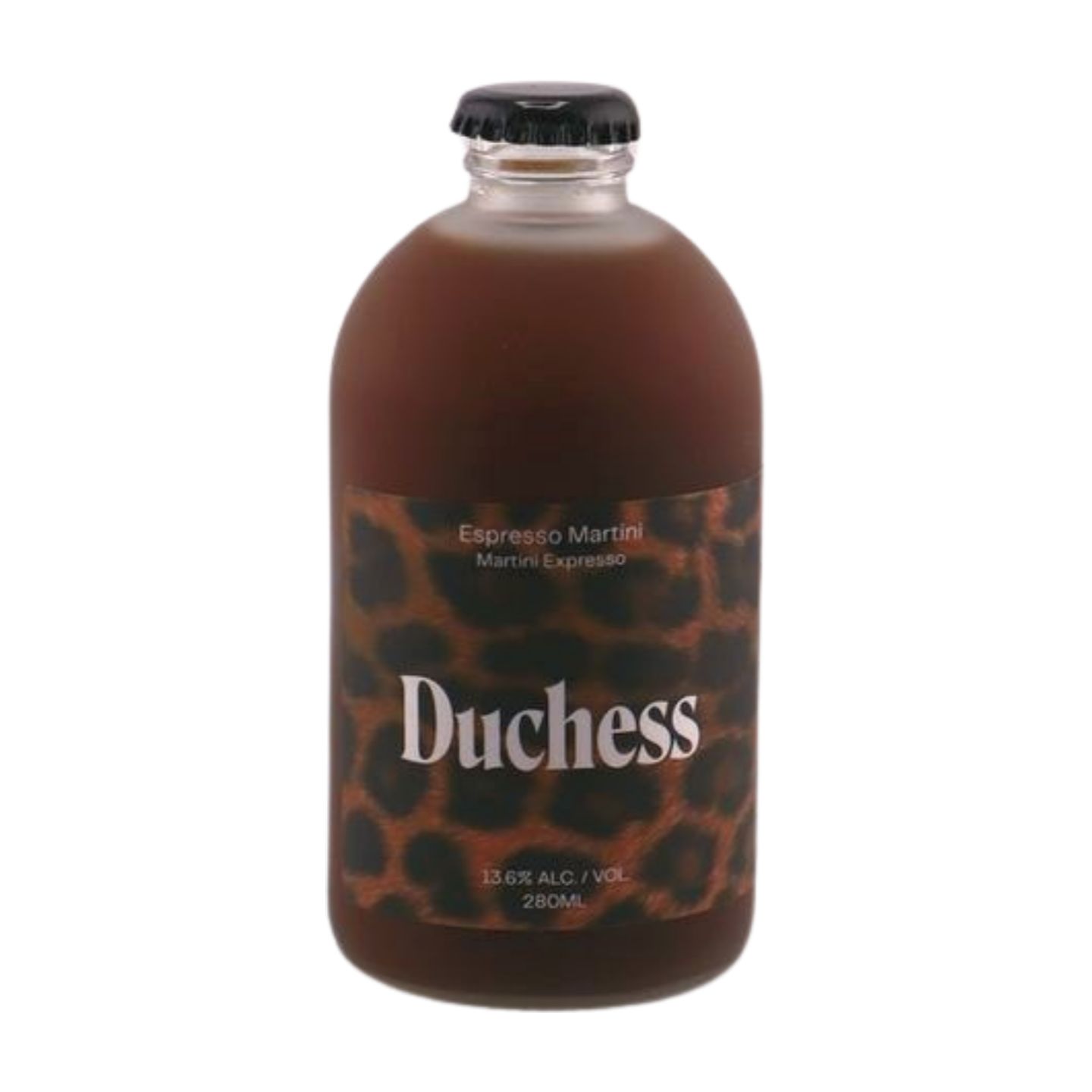 DUCHESS ESPRESSO MARTINI 4PK