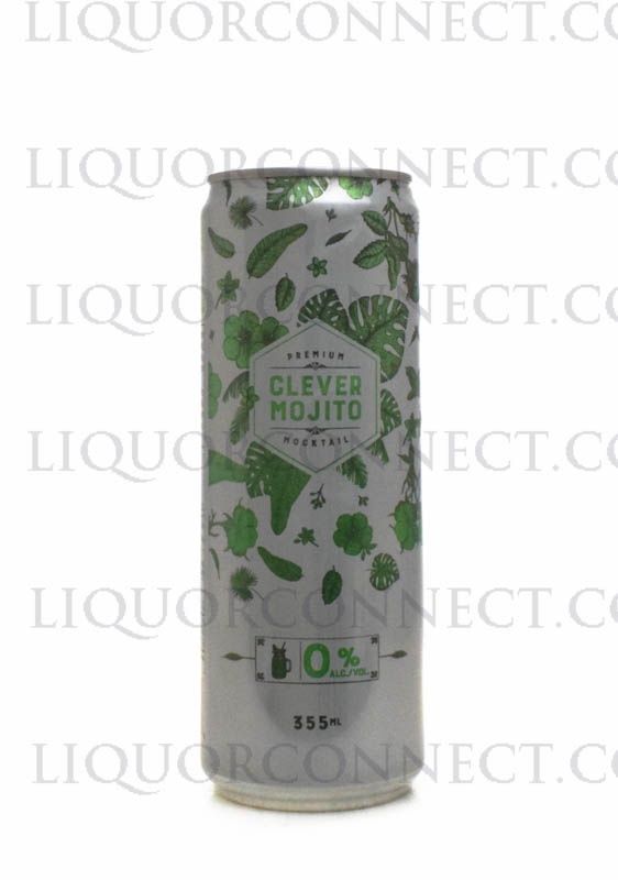 CLEVER MOJITO 12PK