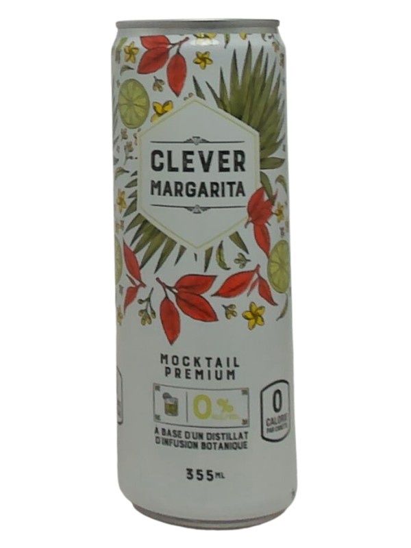 CLEVER MARGARITA 12PK