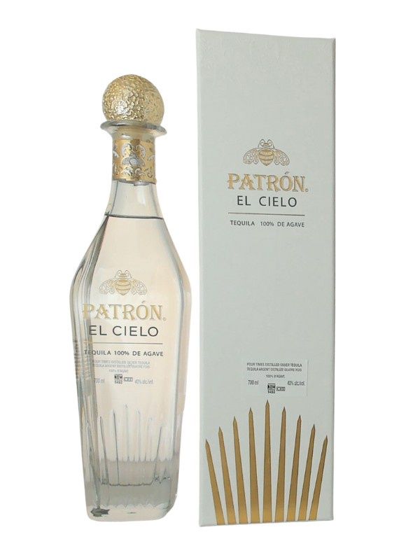 PATRON EL CIELO 750ML