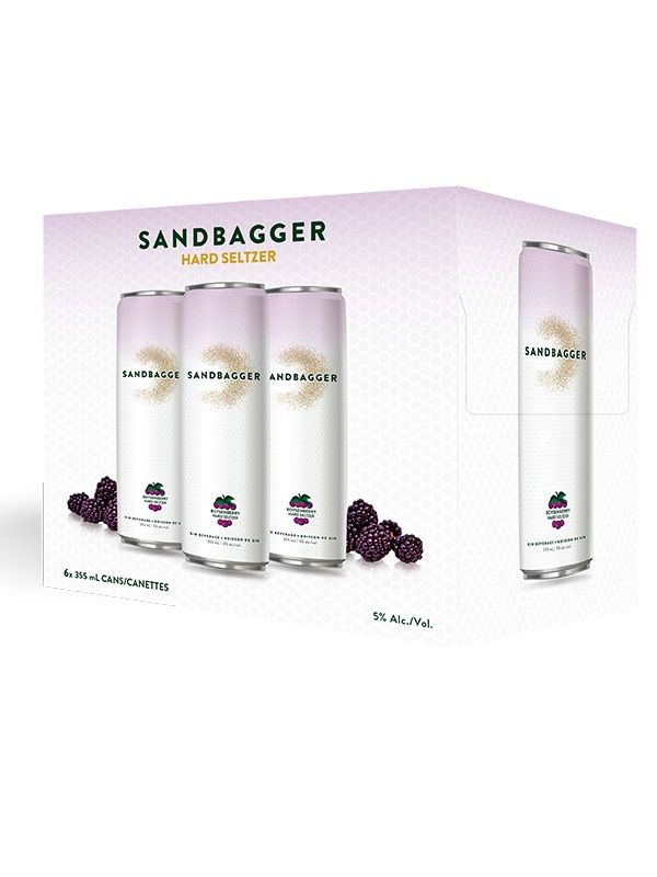 SANDBAGGER BOYSENBERRY 6 PK