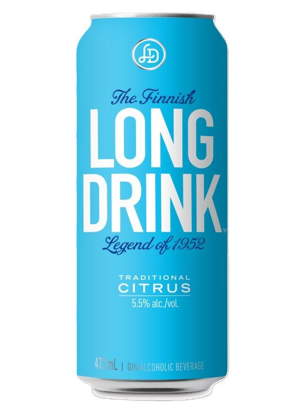 THE FINNISH LONG DRINK 473ML