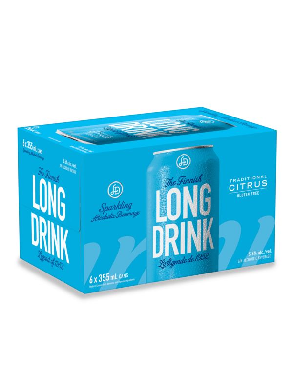 THE FINNISH LONG DRINK 6PK
