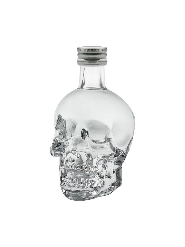 CRYSTAL HEAD VODKA 50ML