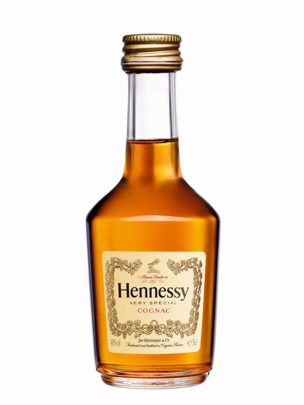 HENNESSY VS 50ML