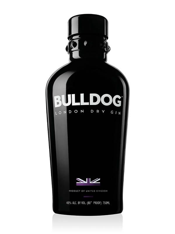 BULLDOG GIN 750ML
