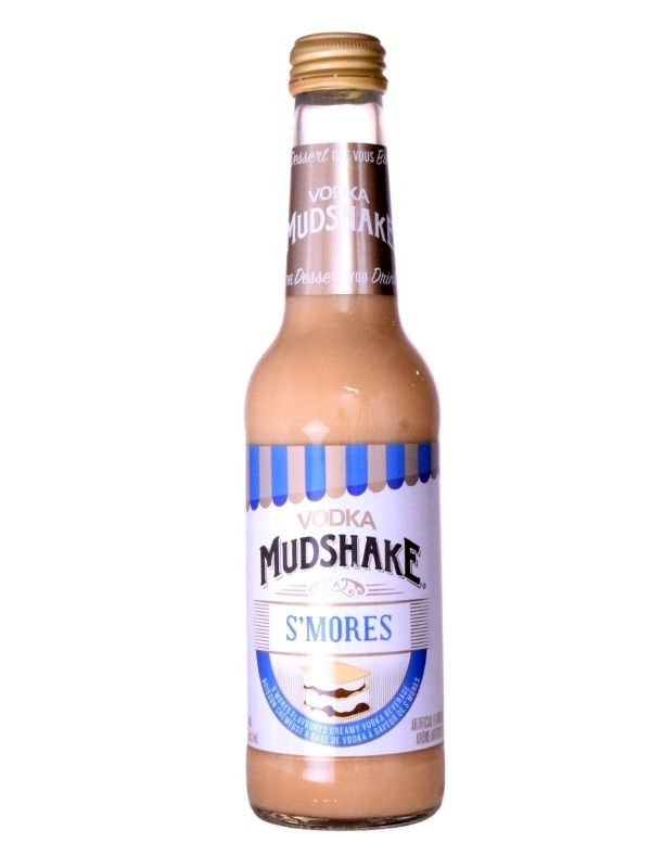 VODKA MUDSHAKE S&#39;MORES 4PK