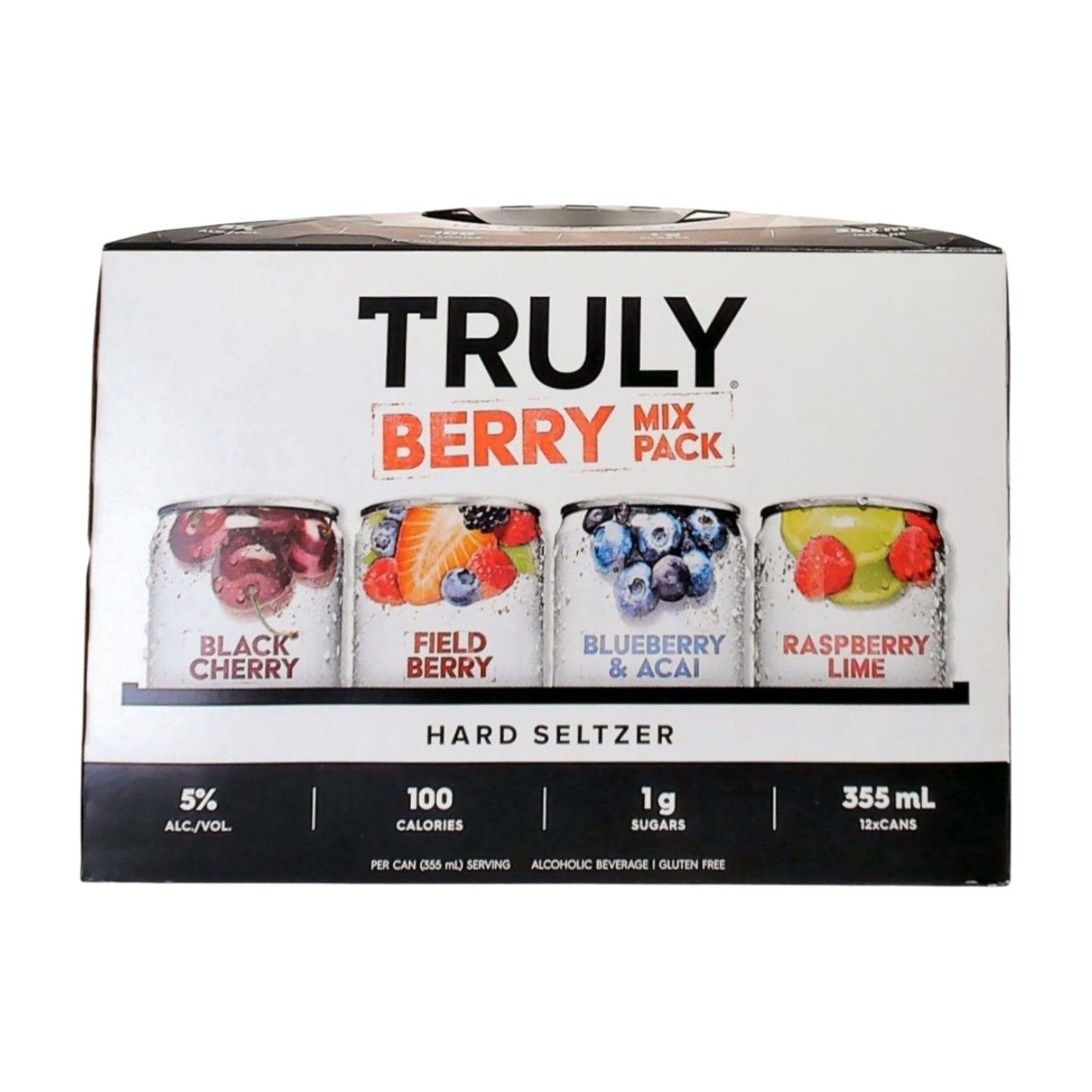 TRULY BERRY VARIETY 12PK