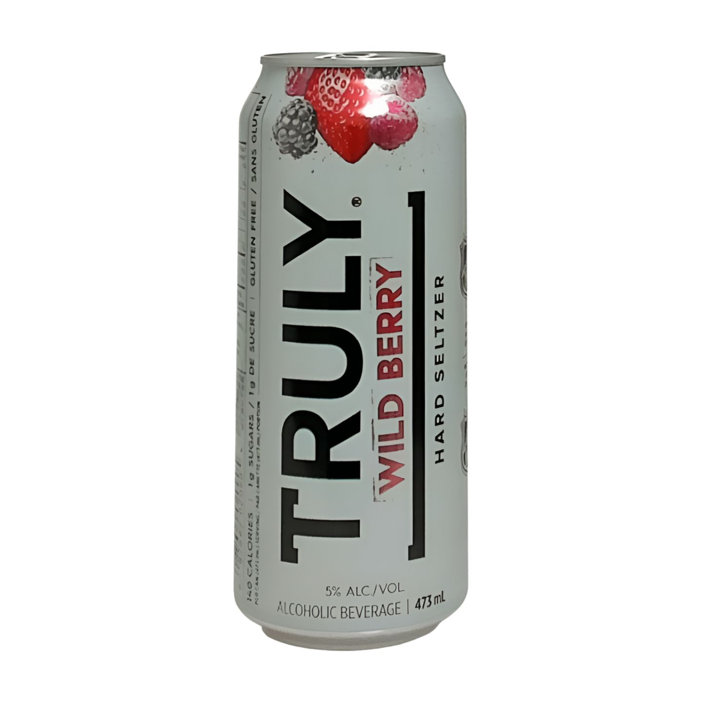 TRULY WILD BERRY 473ML