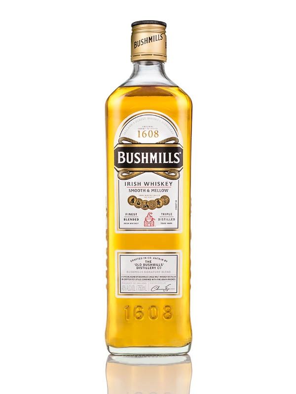 BUSHMILLS ORIGINAL 750ML