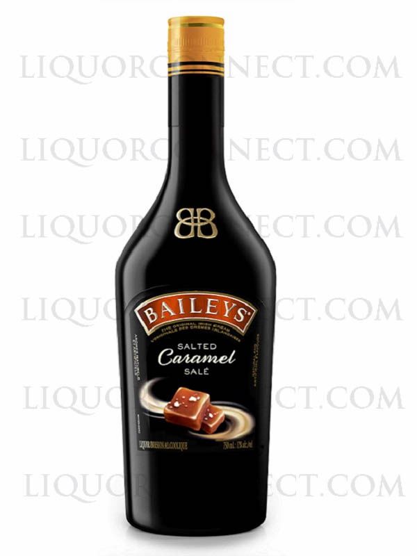 BAILEYS SALTED CARAMEL 750ML