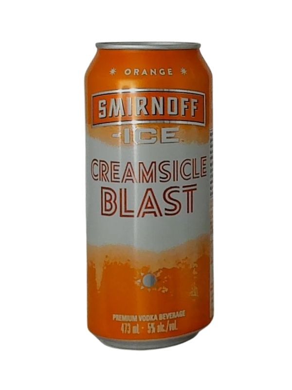SMIRNOFF ICE CREAMSICLE BLAST 473ML
