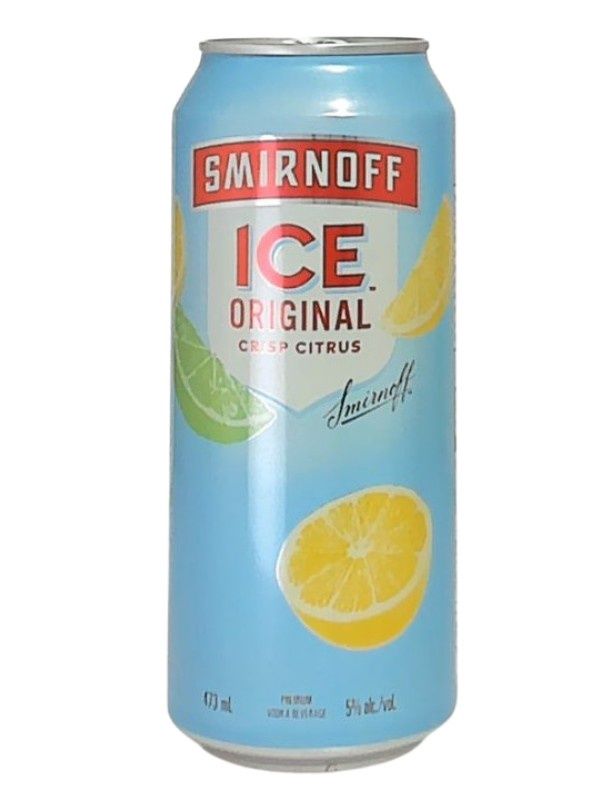 SMIRNOFF ICE 473ML