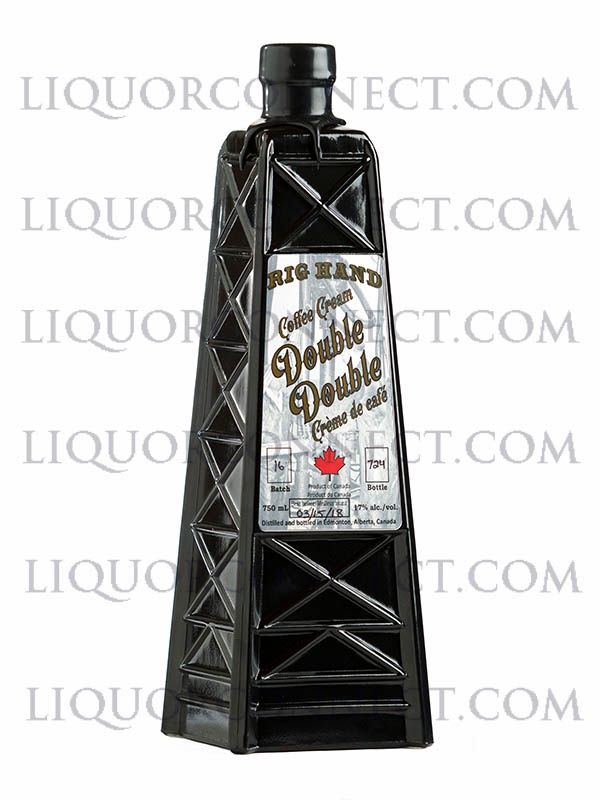 RIG HAND DOUBLE DOUBLE CREAM 750ML