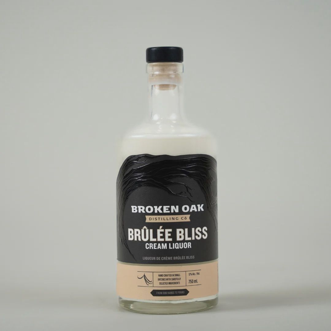 BRULEE BLISS CREAM LIQUOR 750ML