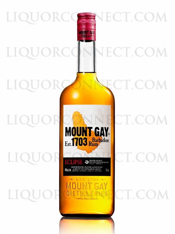 MOUNT GAY 750ML