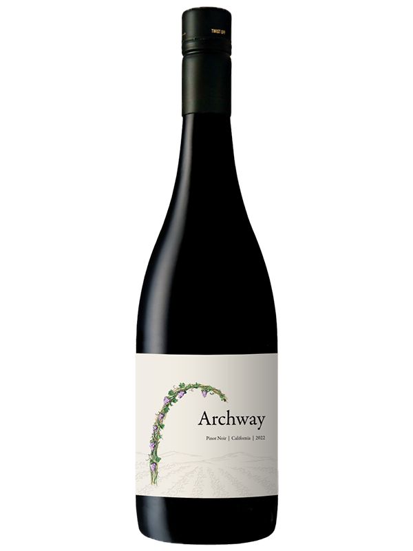 ARCHWAY PINOT NOIR 750ML