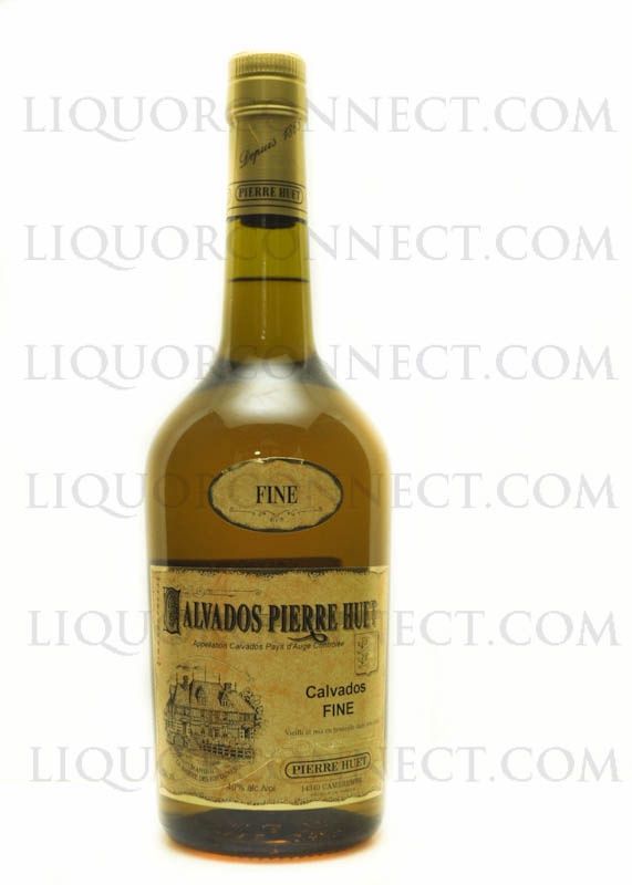 PIERRE HUET CALVADOS FINE 750ML