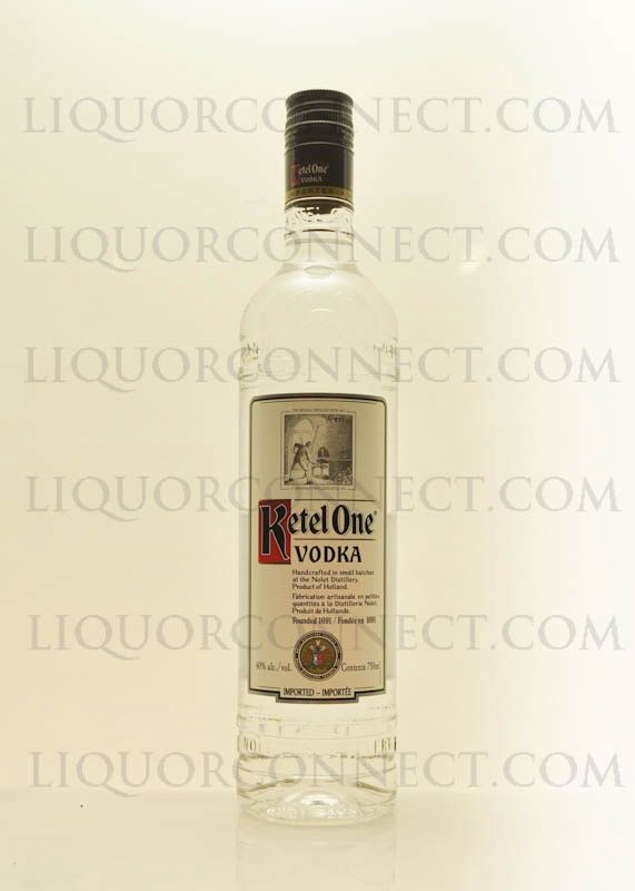 KETEL ONE 750ML