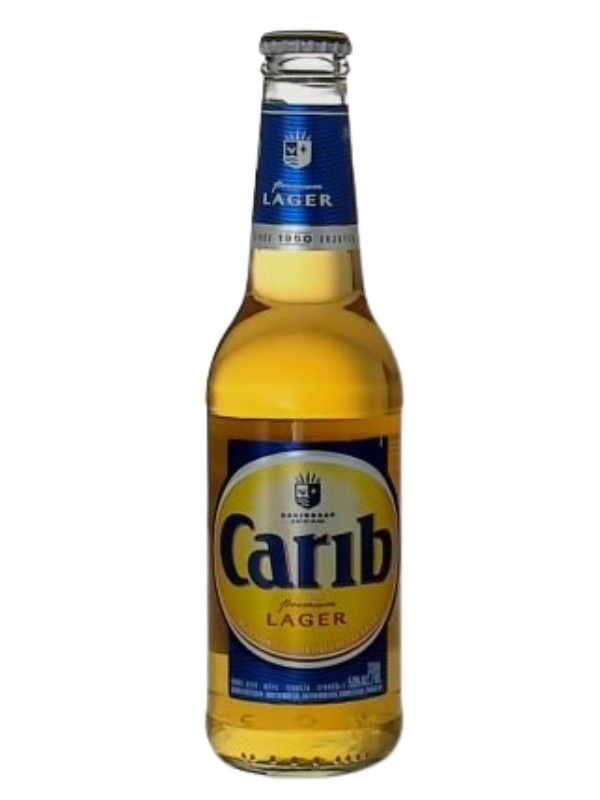CARIB LAGER 6PK BTL