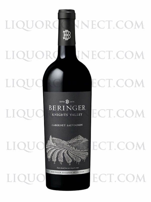 BERINGER KNIGHTS VALLEY CAB SAUV 750ML