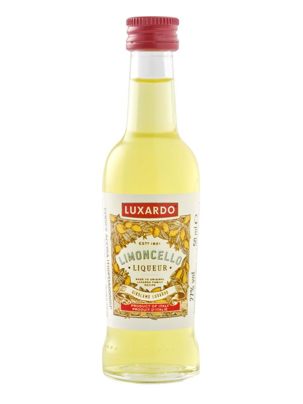 LUXARDO LIMONCELLO 50ML