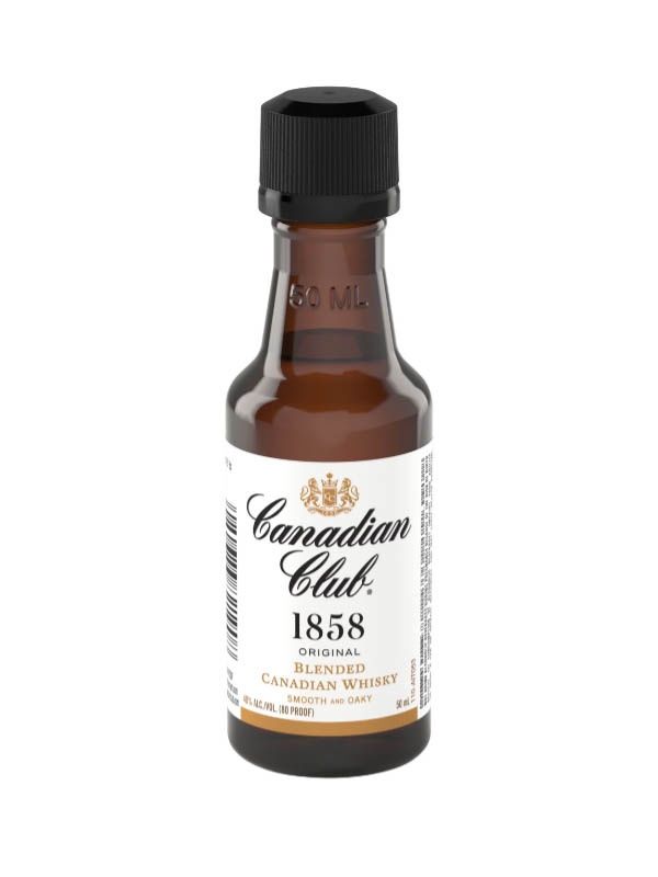 CANADIAN CLUB 50ML