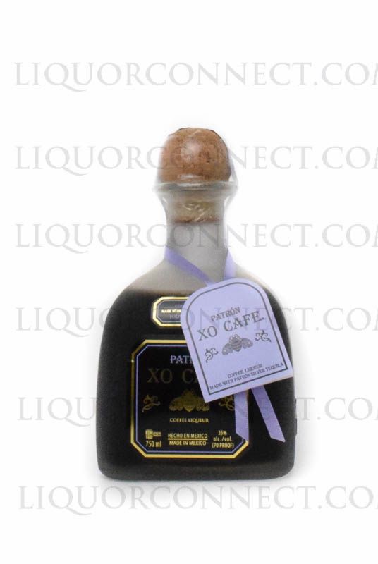 PATRON XO CAFE 750ML