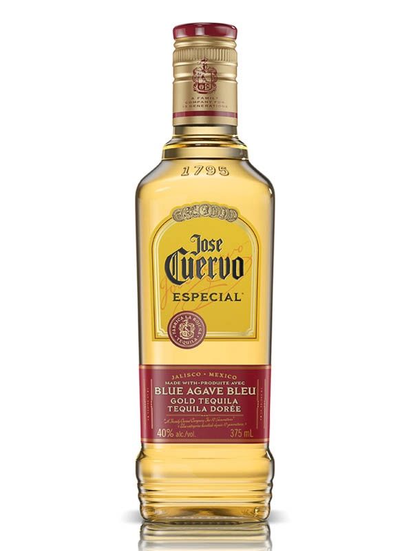 JOSE CUERVO GOLD 375ML