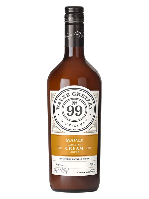 WAYNE GRETZKY MAPLE CREAM