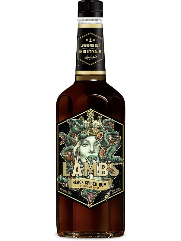 LAMB'S NAVY 1.14L