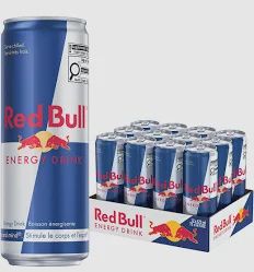 RED BULL ORIGINAL 473ML