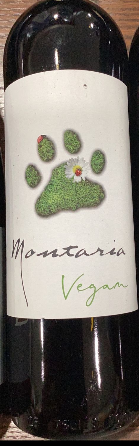 MONTARIA VEGAN 750ML