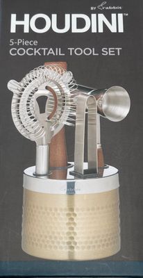 HOUDINI COCKTAIL TOOL SET