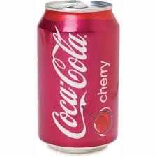 CHERRY COKE 355ML