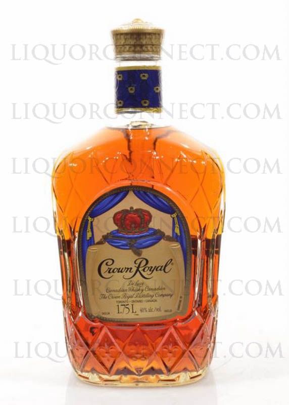 CROWN ROYAL 1.75L