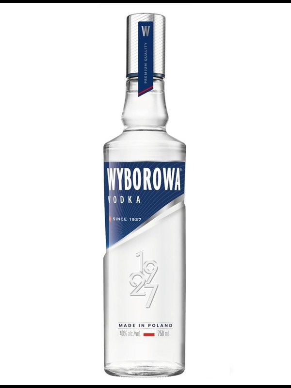 WYBOROWA 750ML
