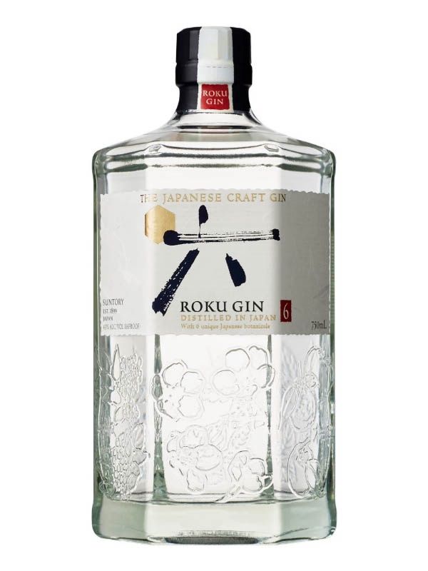ROKU GIN 750ML