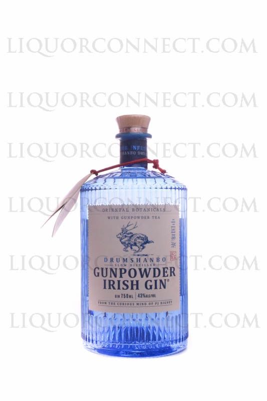 DRUMSHANBO GUNPOWDER GIN 750ML