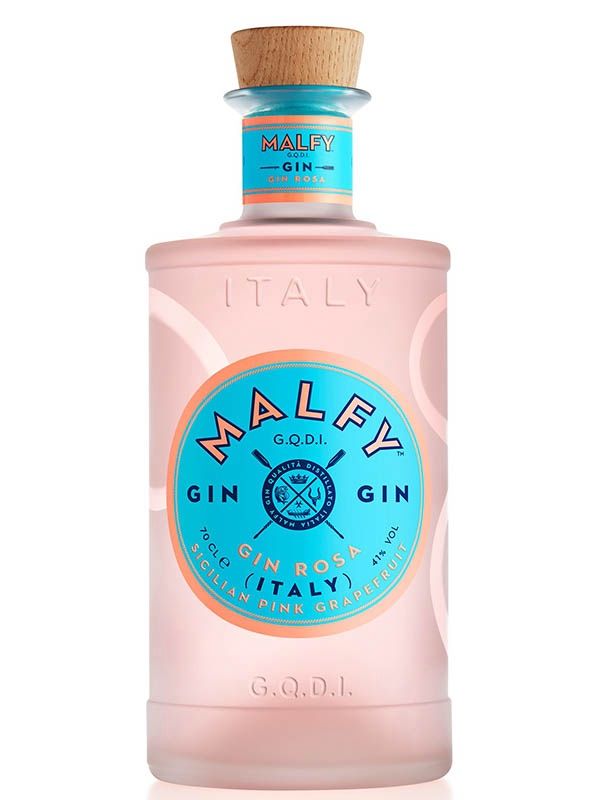 MALFY GIN ROSA 750ML