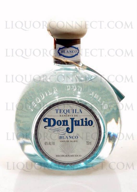 DON JULIO BLANCO 750ML