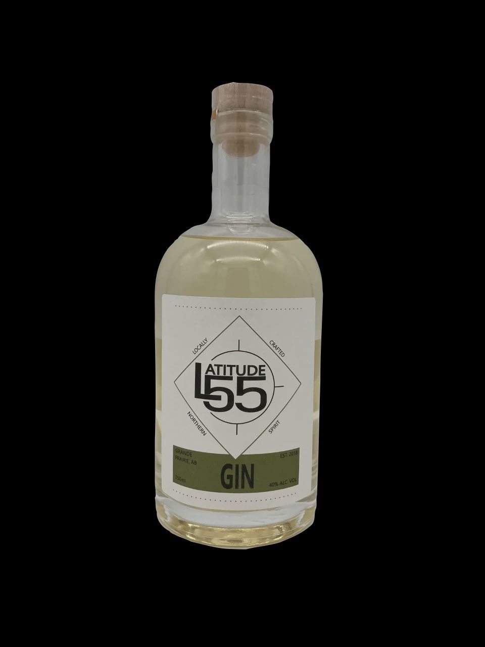 NORTHERN HARE GIN 750ML