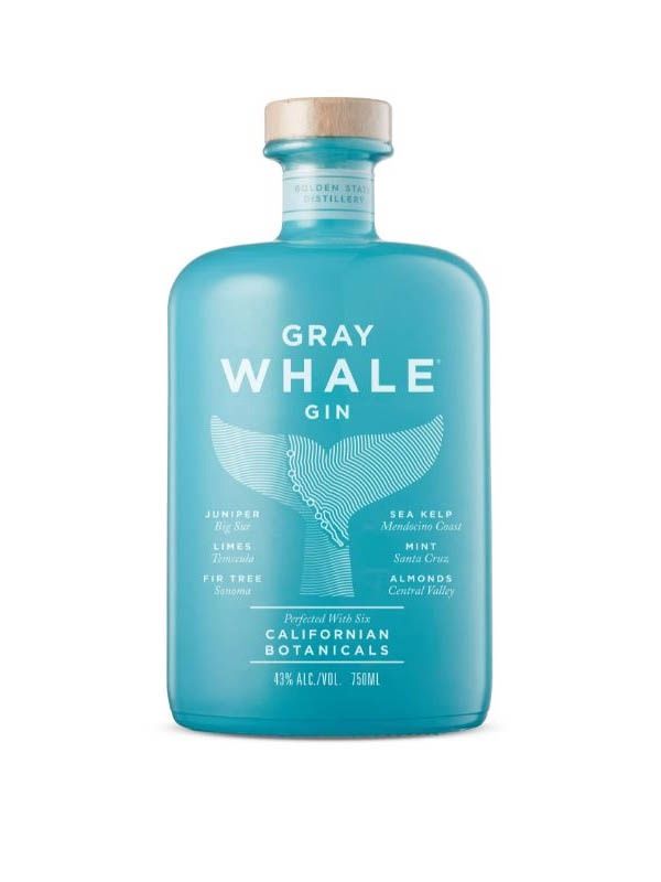 GRAY WHALE GIN 750ML